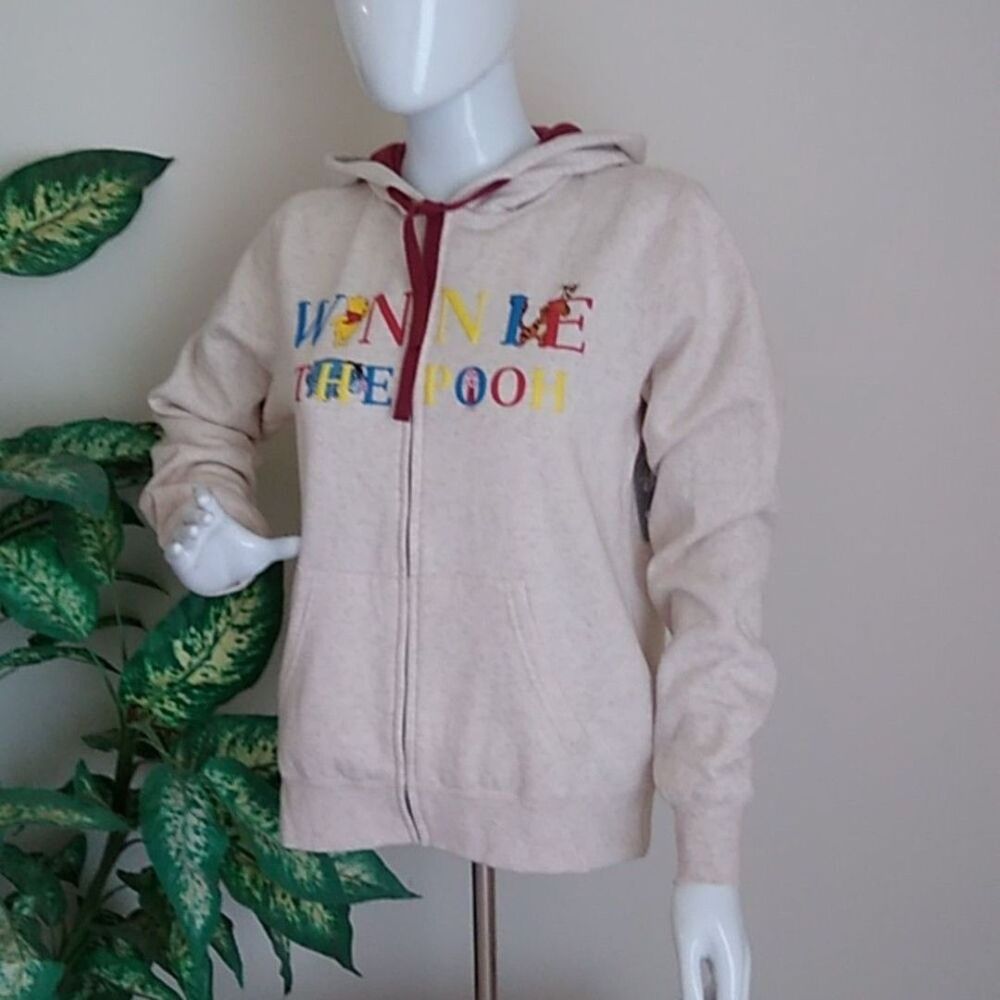 NWT! Disney "Winnie the Pooh" Hooded Sweatshirt